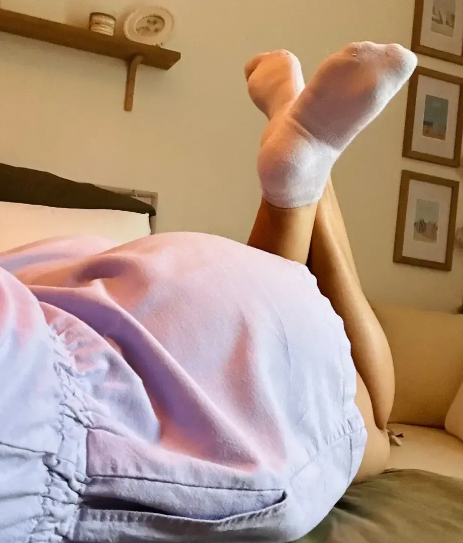 Leak & nude 12 — Artistic_pretty_feet