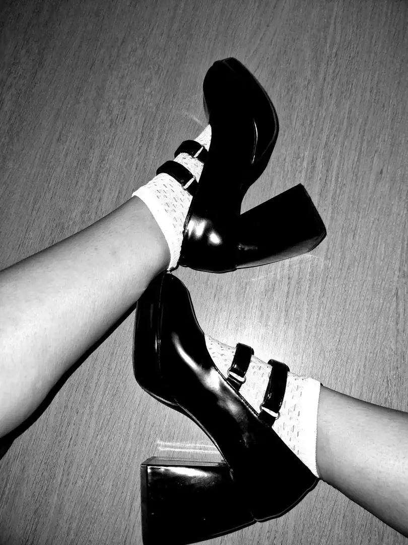 Leak & nude 1 — Feetfetish08