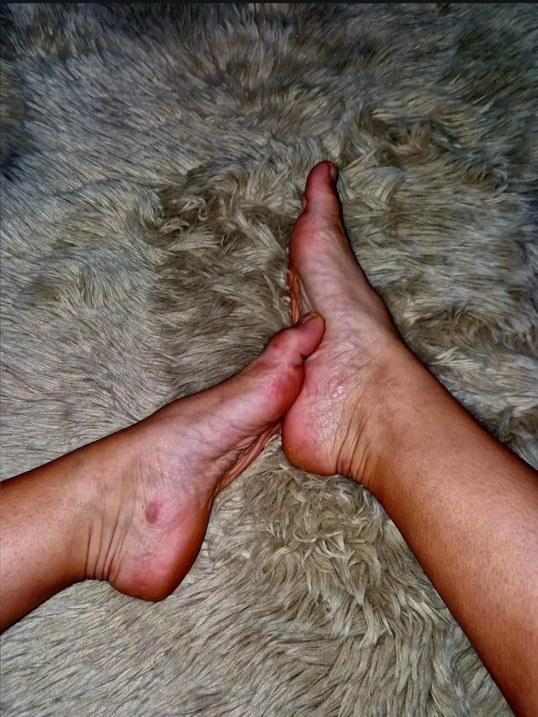 Leak & nude 2 — Feetfetish08