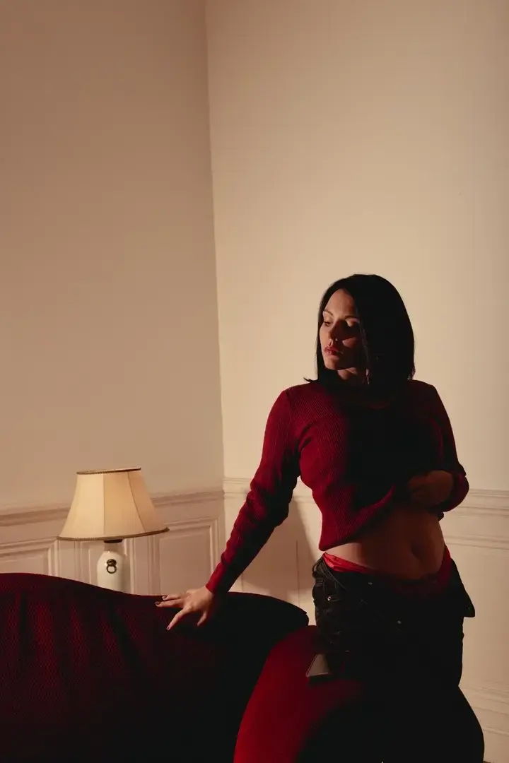 Alors cette série tu l’aimes bien? 💋