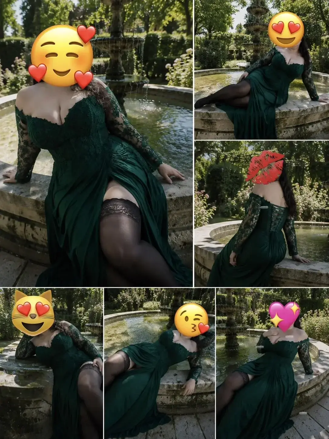 Leak & nude 4 — Misscollants83
