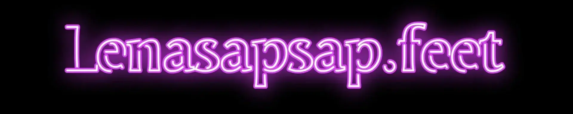 Photo de couverture de Lenasapsap_feet