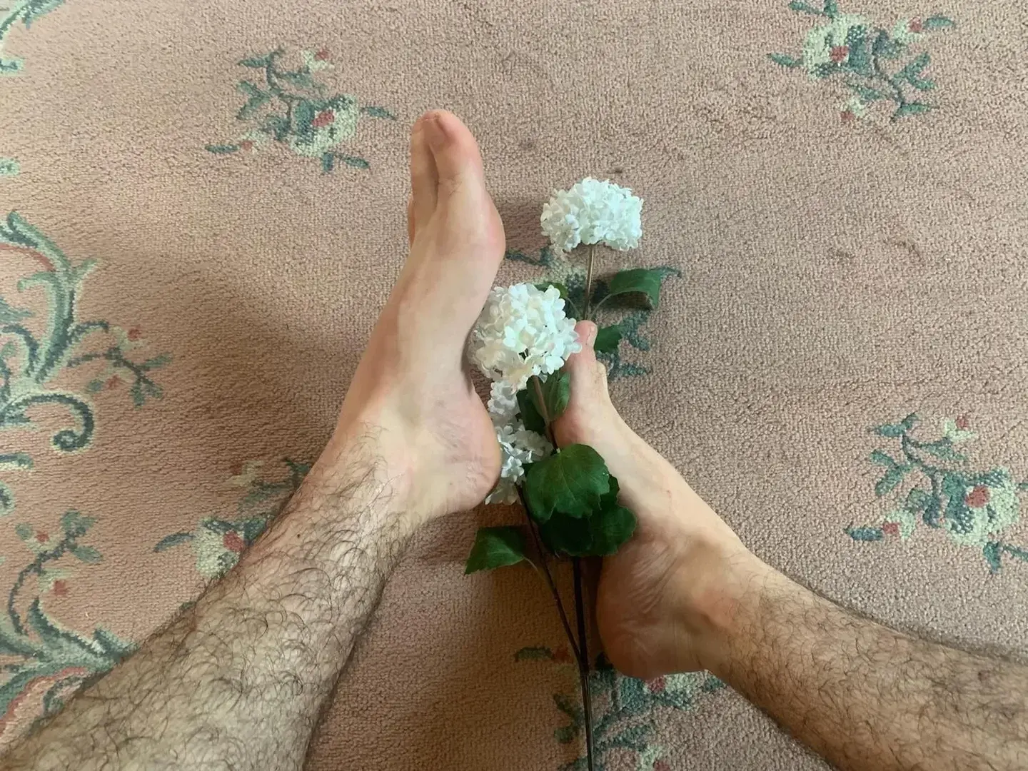 Leak & nude 1 — Antoniogoldenfeet