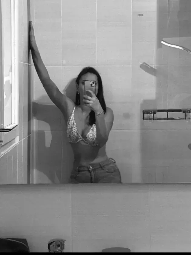 Le noir et blanc a ce petit quelque chose qui laisse encore plus de place à l’imagination… 🖤🤍