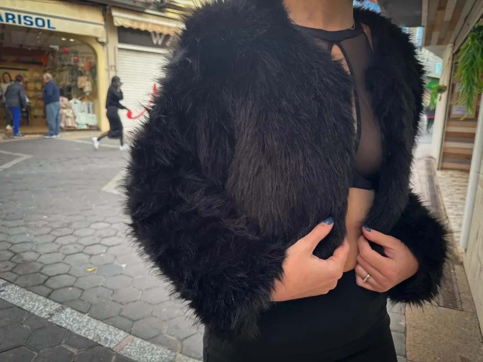 Leak & nude MYM — lena_coquine69 : « J'adore l'ehib » (MYM)