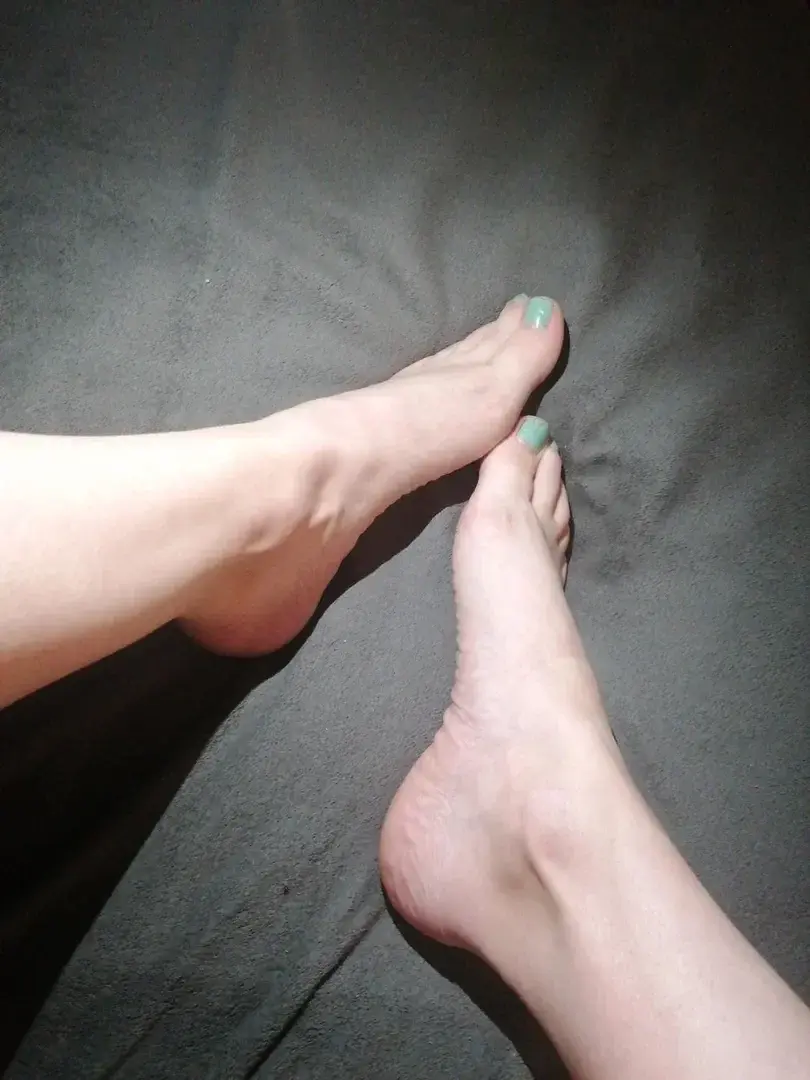 Leak & nude 1 — Frenchfeetgold