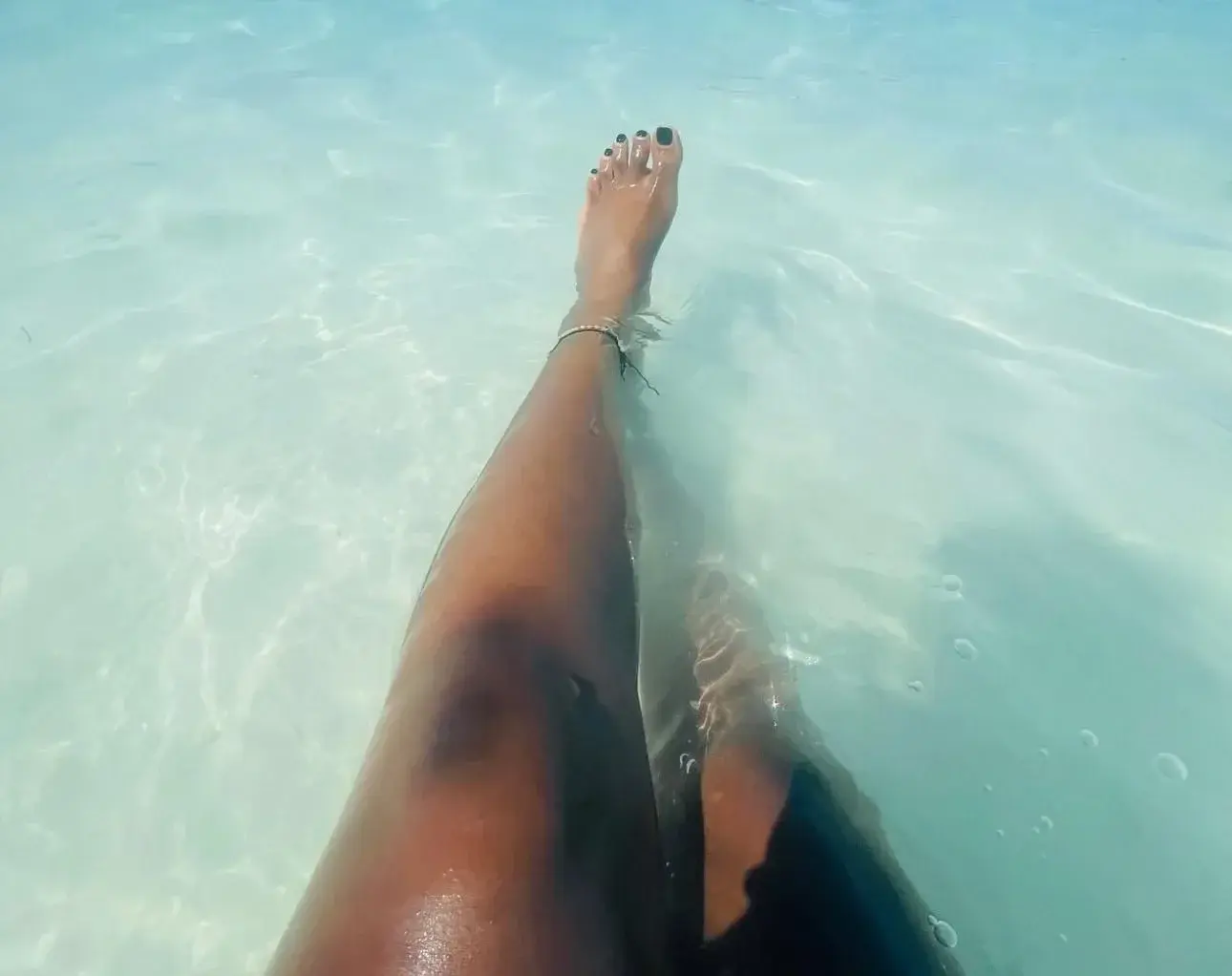 Leak & nude 1 — Exotiquepieds