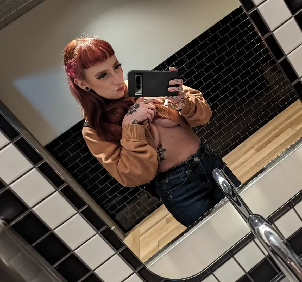 Leak & nude 2 — Ptite_inked