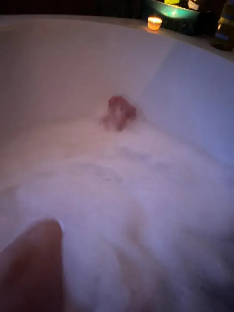 Leak & nude 1 — Touki_feet