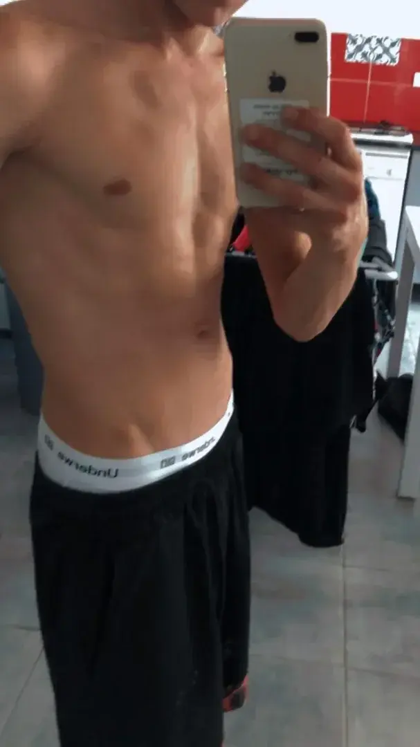 Leak & nude 2 — Romain_84