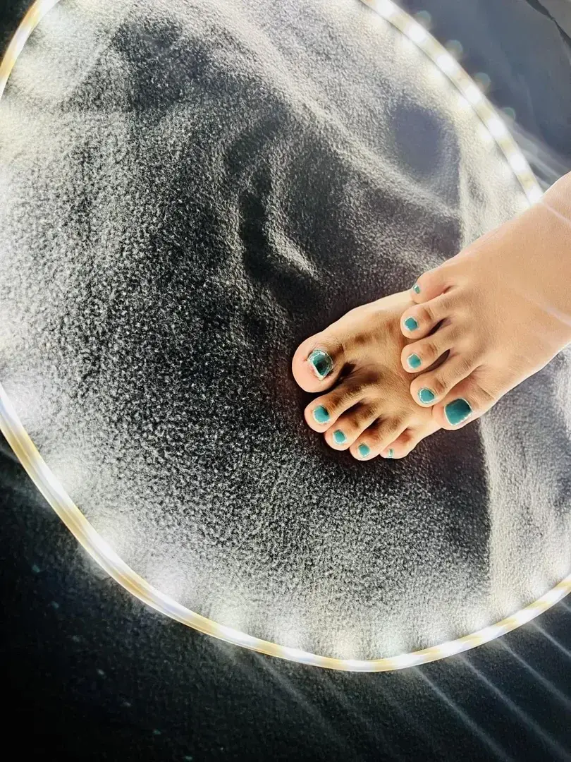 Photo de couverture de Feet_girl05