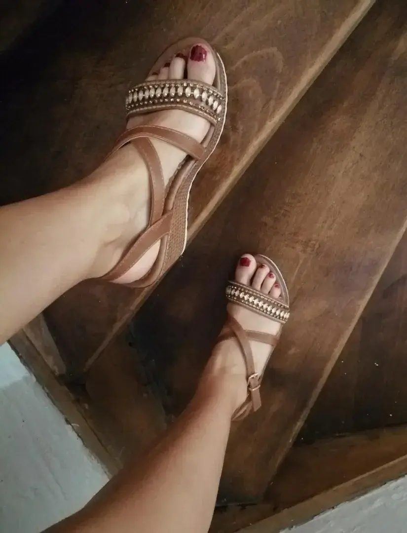 Leak & nude 2 — Pti_pieds