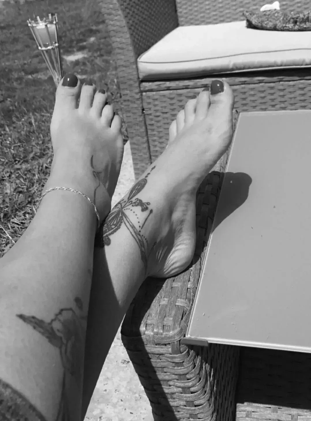 Leak & nude 1 — Feetcute2