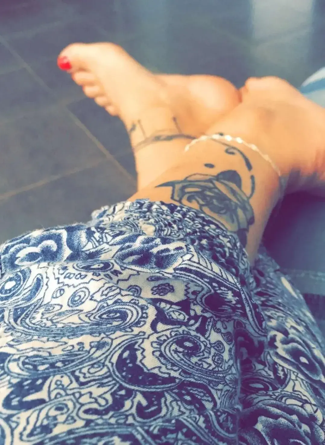 Leak & nude 3 — Feetcute2