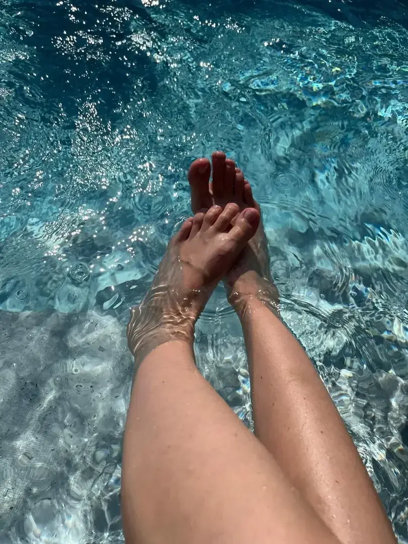 Leak & nude 4 — Footcharm