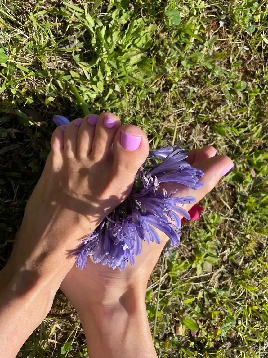 Leak & nude 1 — Yelenasensitivefeet