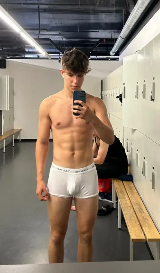 After Gym ;)
