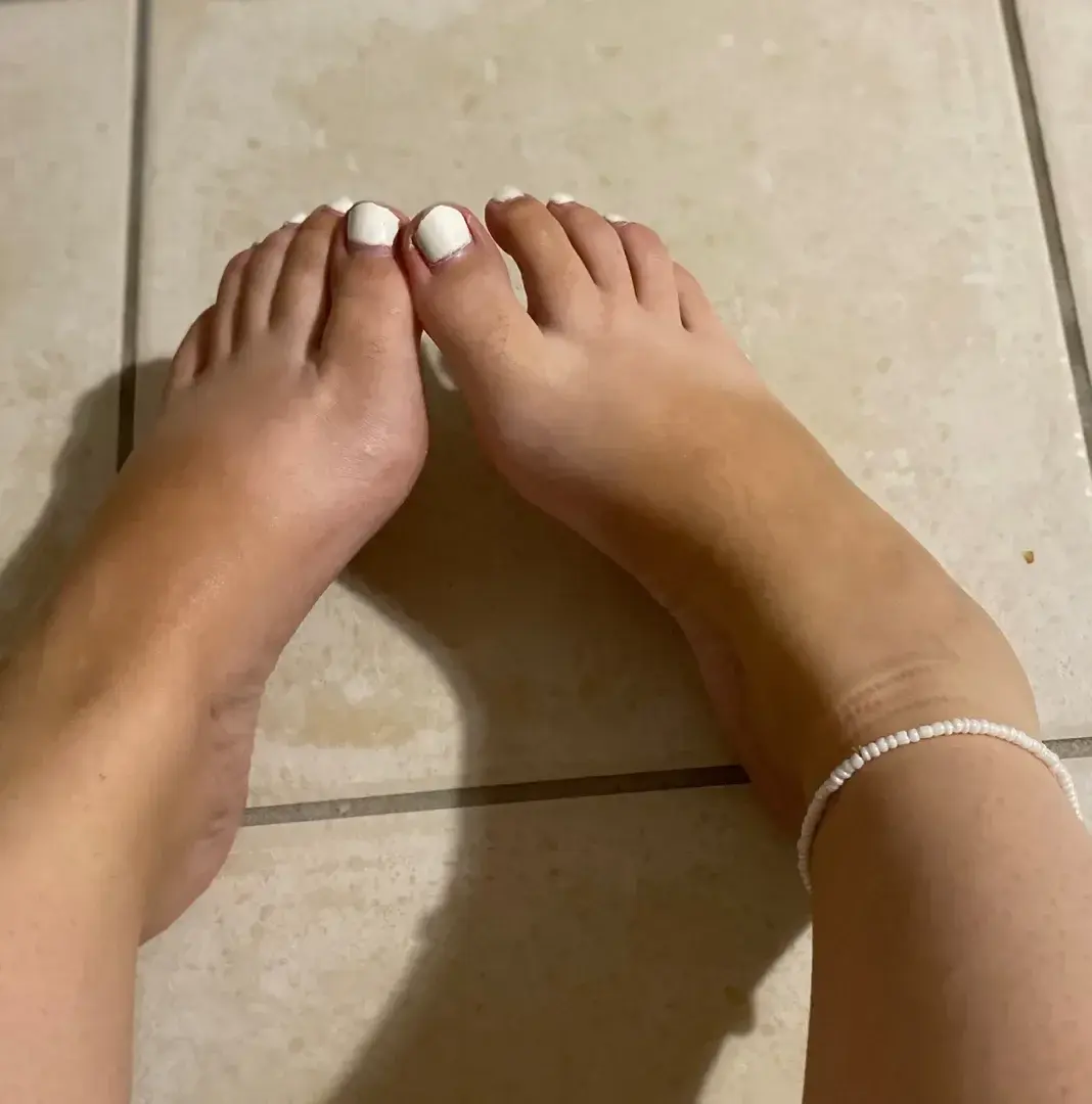 Leak & nude 1 — _justmyfeet