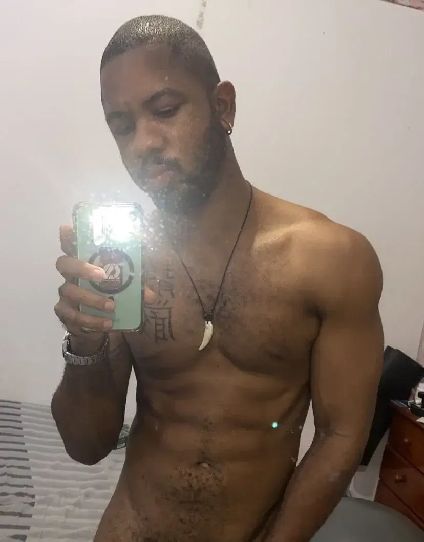 La versión completa está en mi MyM donde puedes ver todo 🍆🌶️🔥