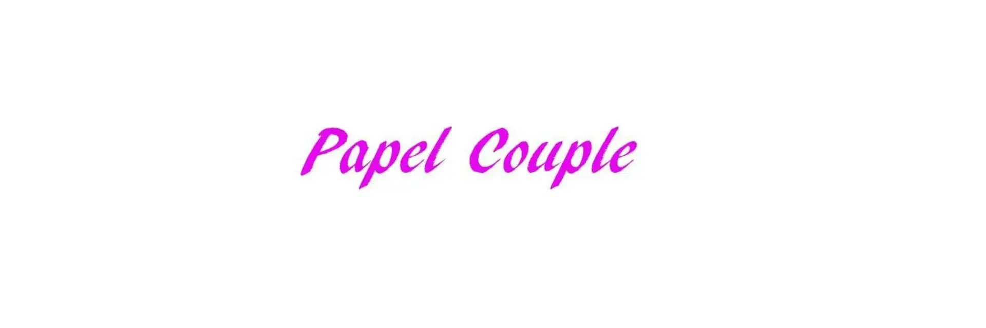 Photo de couverture de Papel_couple