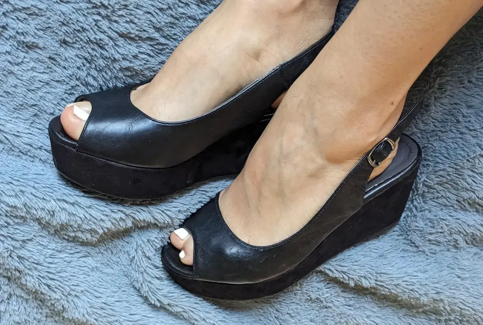 Leak & nude 3 — Lilifeetandmore