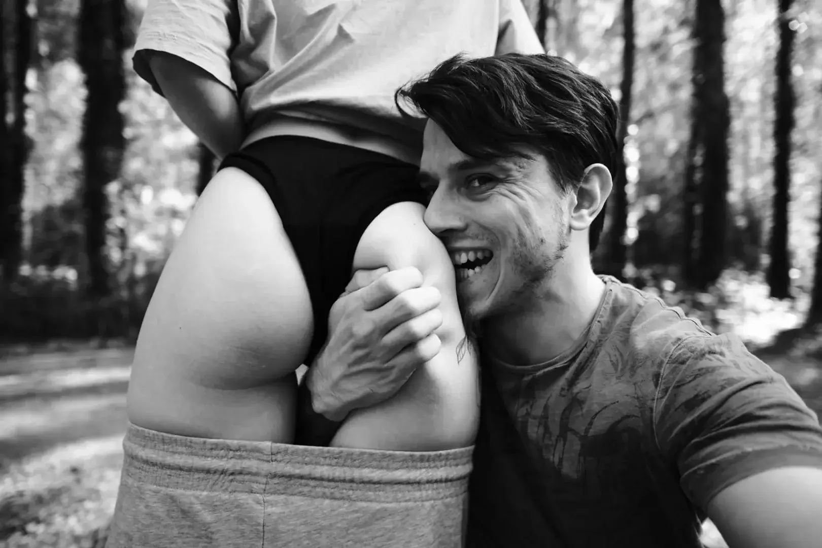 Leak & nude 1 — Realjulien
