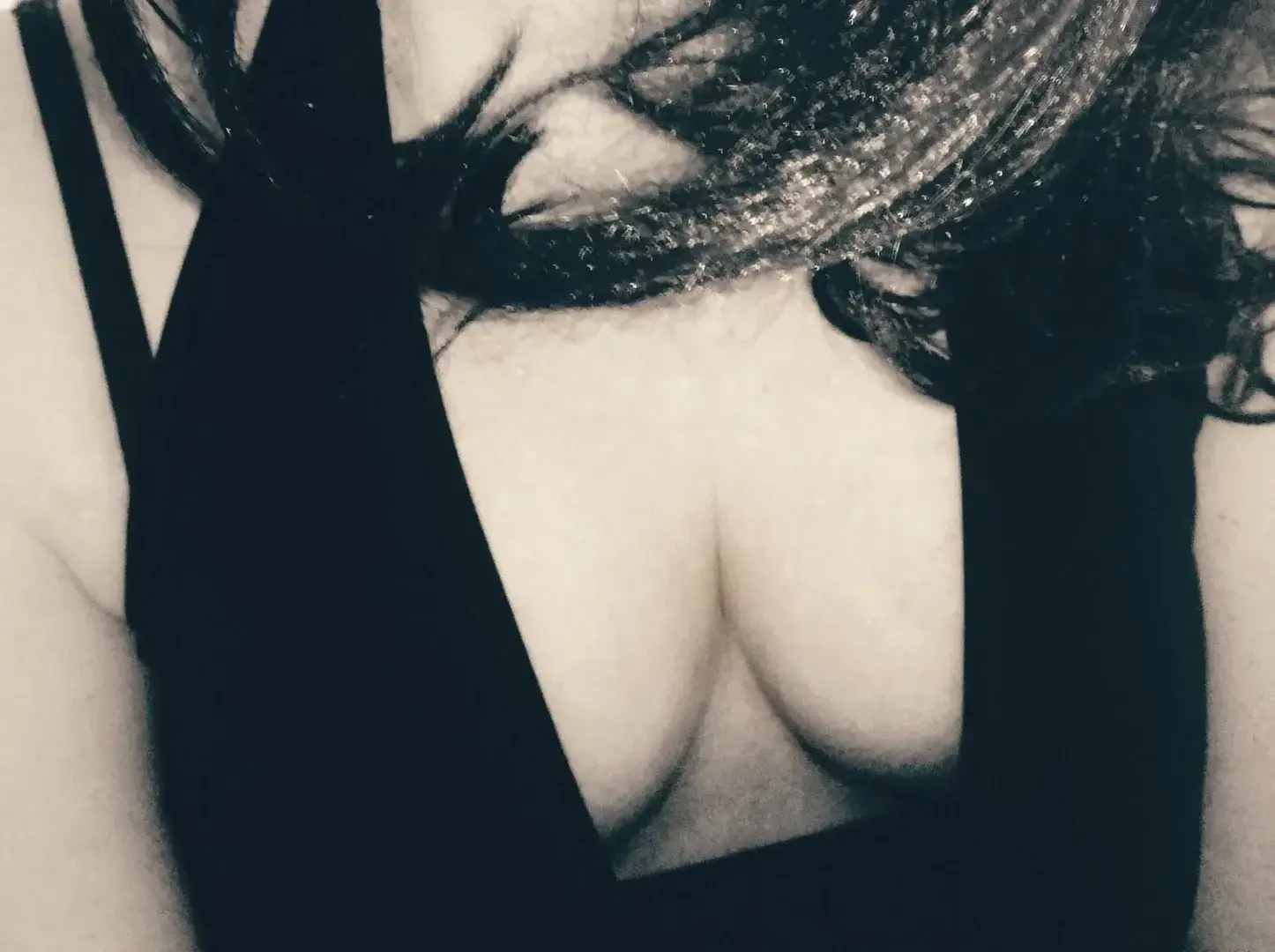 Leak & nude 2 — Camilloux