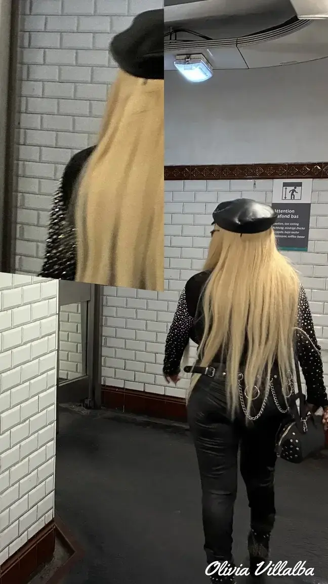 Métro Charonne Paris