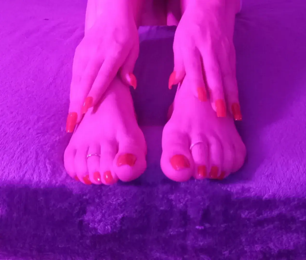Pieds-sensually-delicious - Photo exclusive MYM 19 | French Modèles