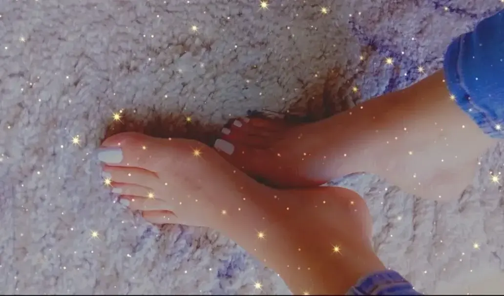 Photo de couverture de Pieds-sensually-delicious