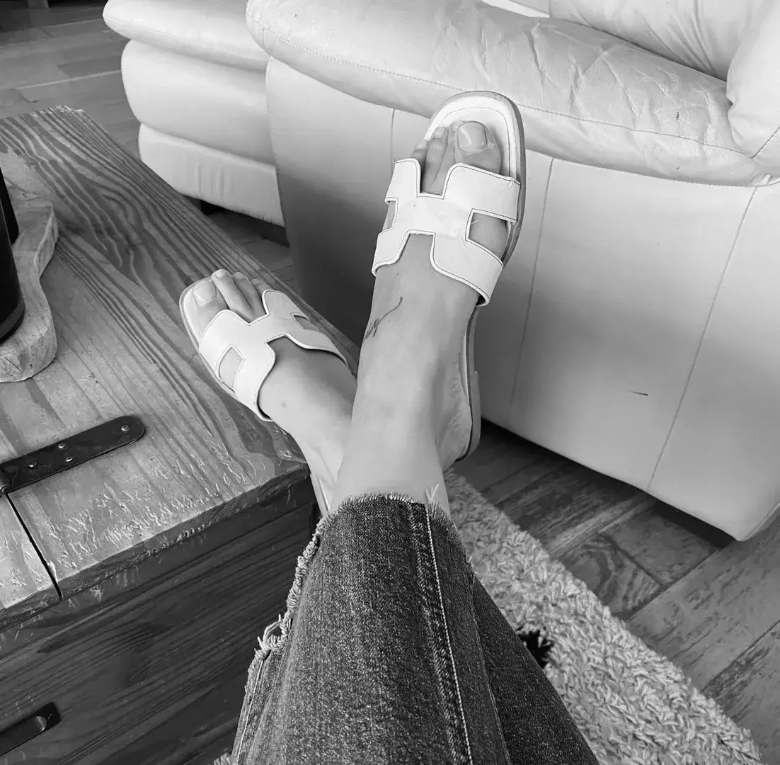 Leak & nude 1 — Feet_godesss