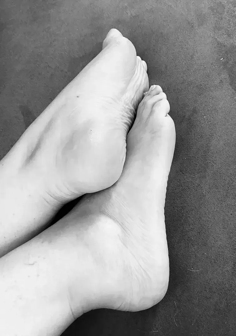 Leak & nude 3 — Feet_godesss