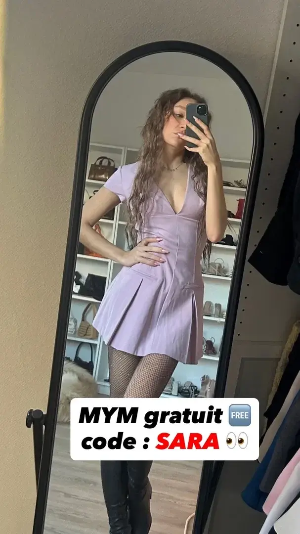 Sara_hto - Photo exclusive MYM 1 | French Modèles