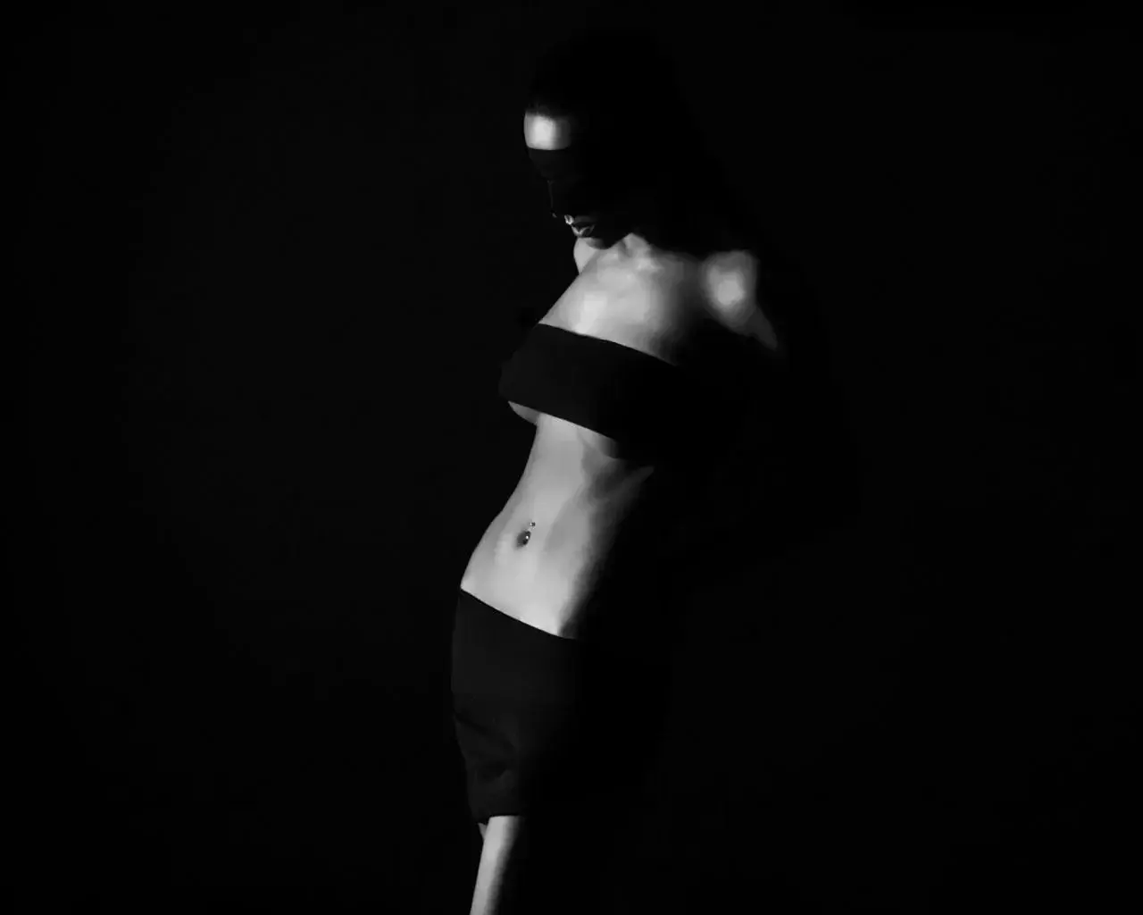 Leak public de Linna_blondy — « description de la photo » (nude) sur MYM