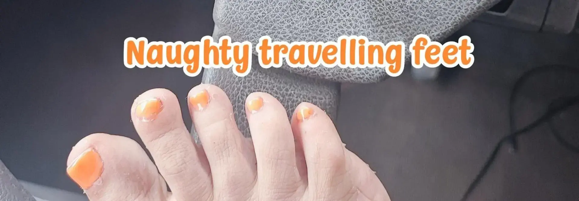 Photo de couverture de Naughtytravellingfeet