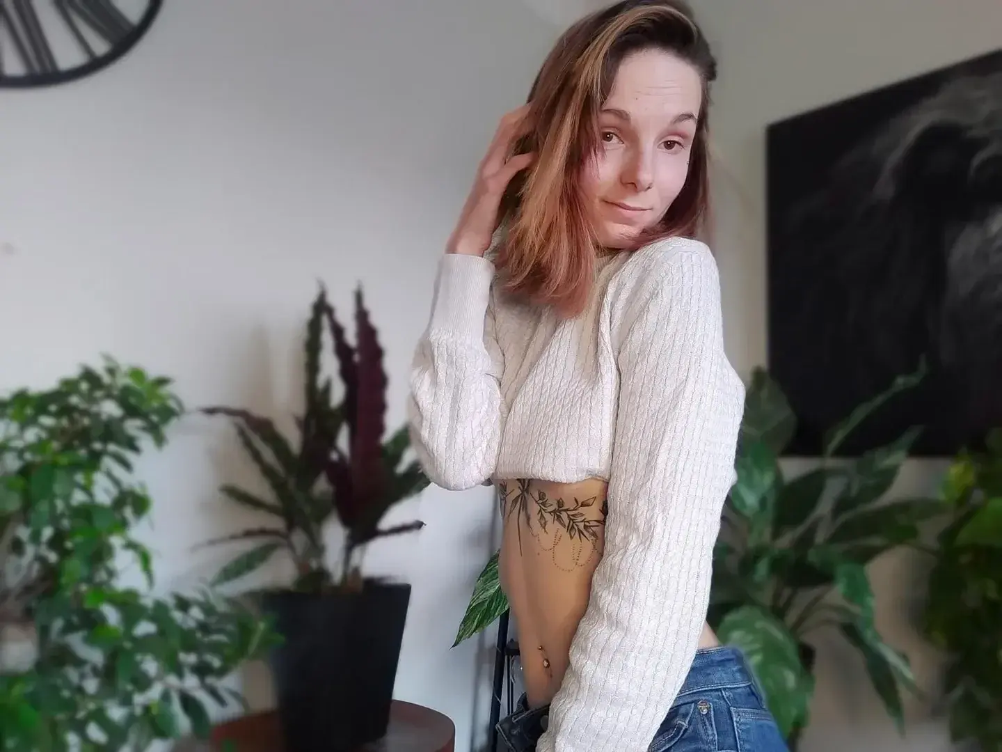 Leak & nude 1 — Foxyporn