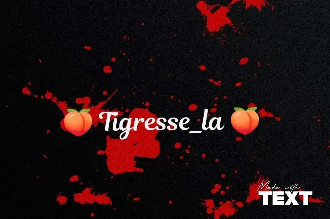 Photo de couverture de Tigresse_la