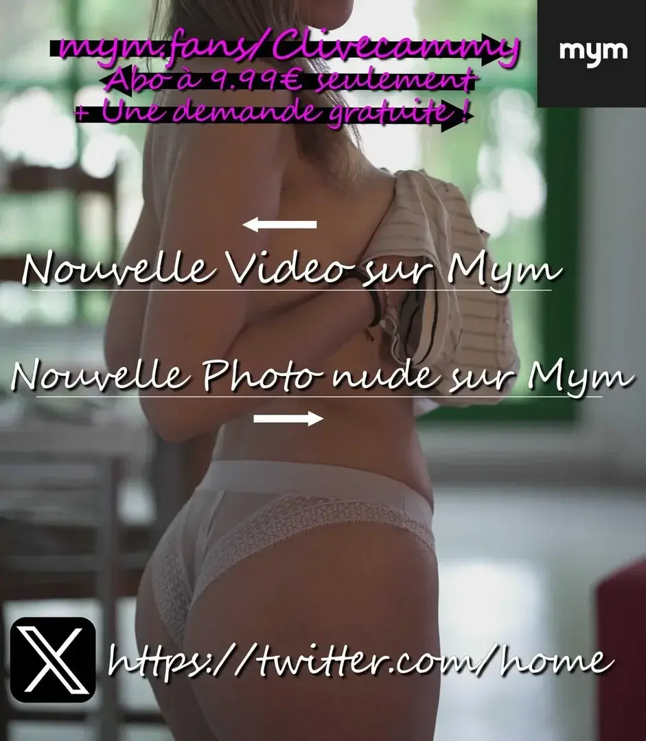 Leak & nude 2 — Clivecammy