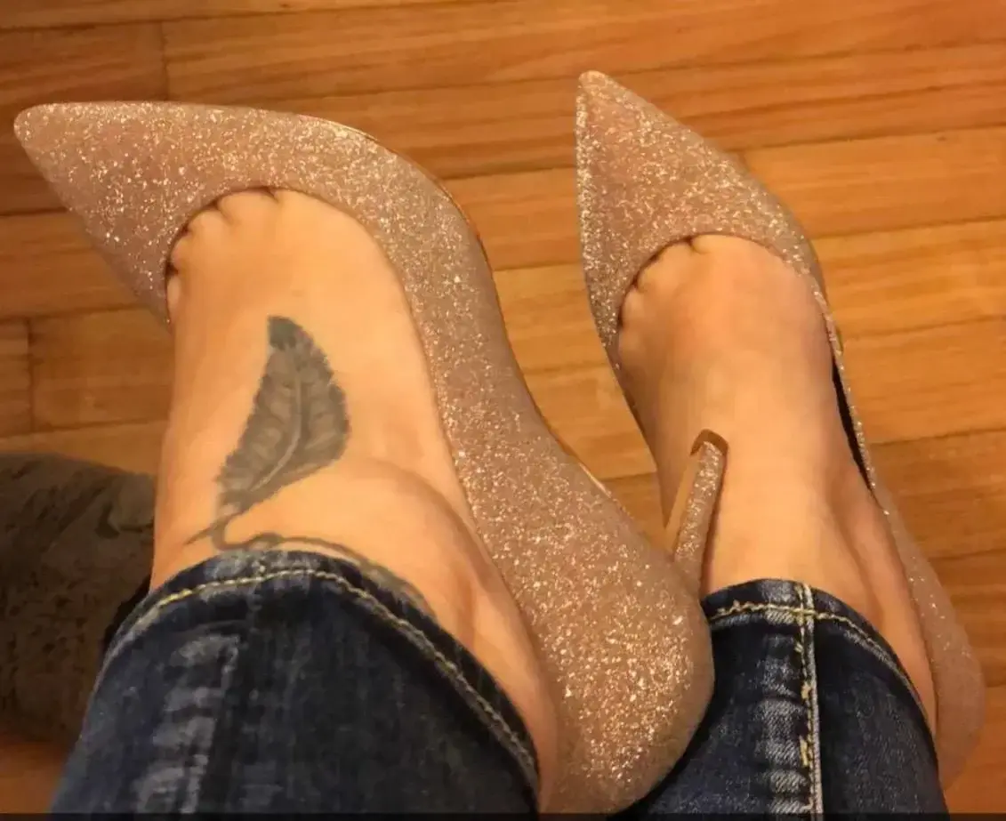 Leak & nude 1 — larapaillette