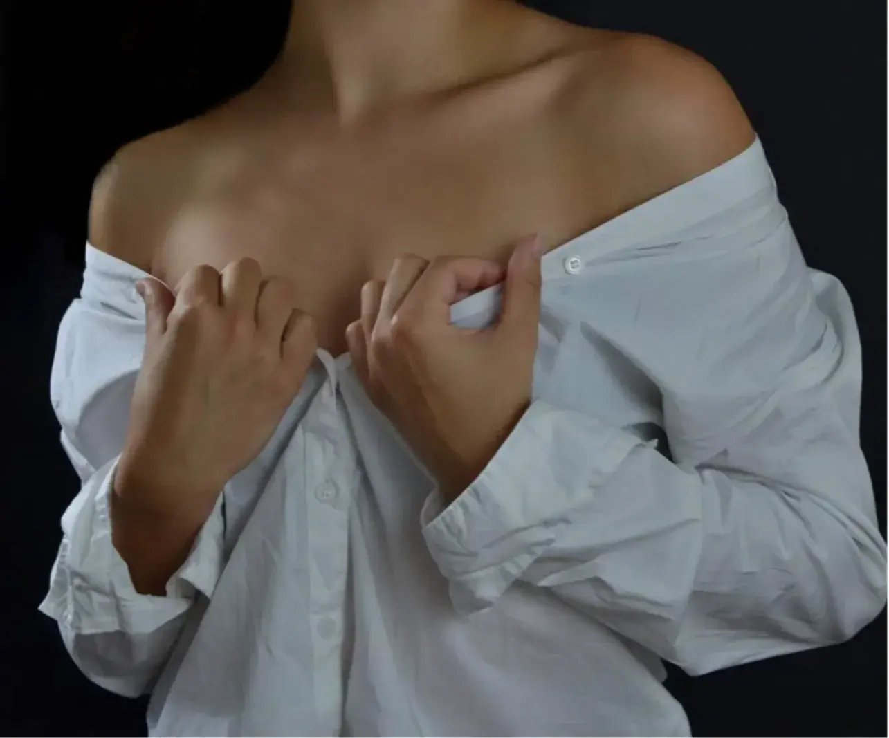 Un peu de sensualité ça fait du bien
