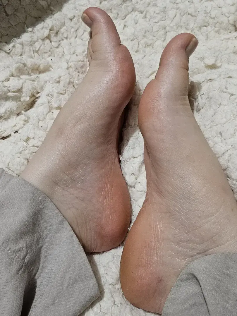 Leak & nude 1 — _myprettylittlefeet_96