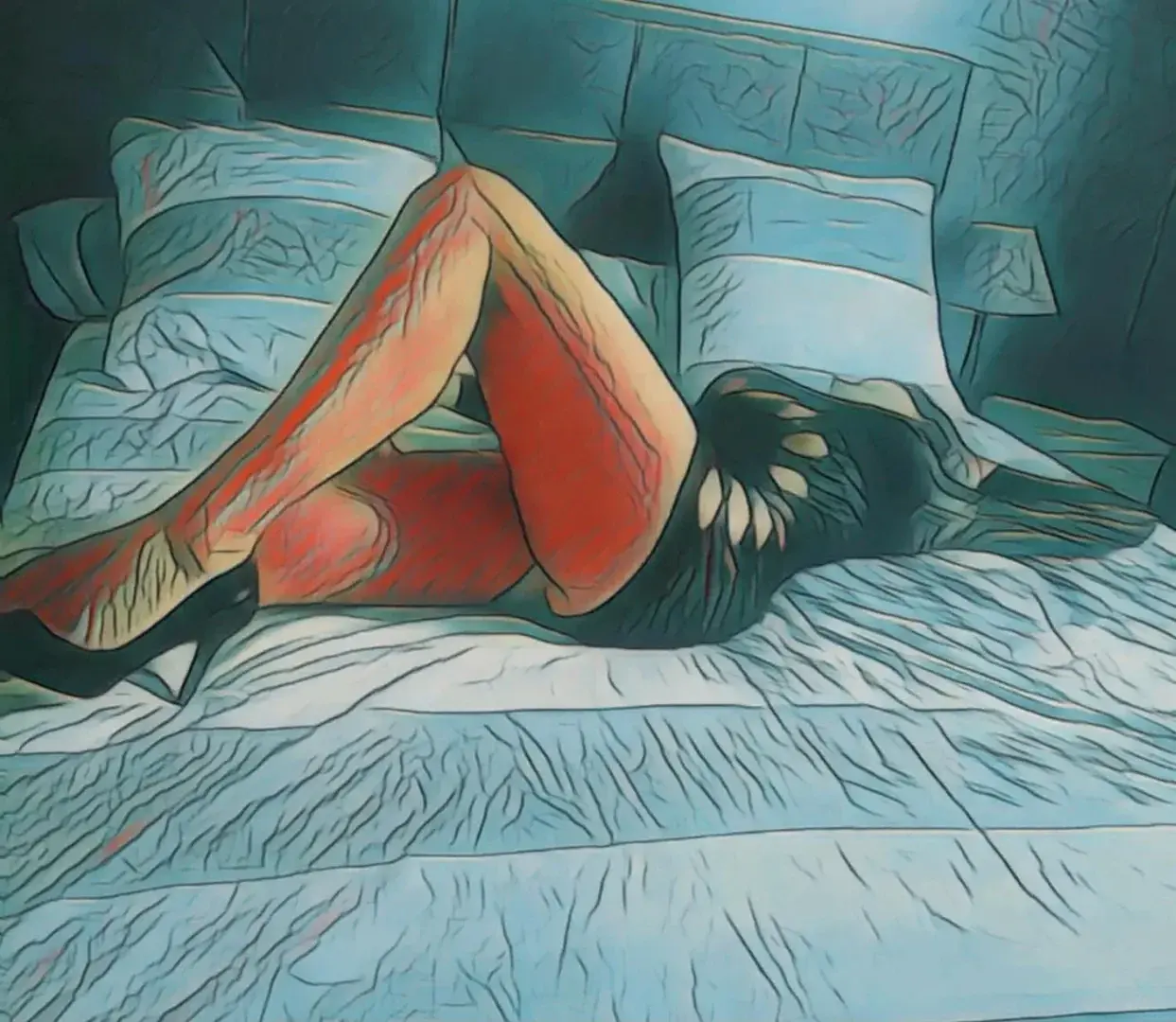 Leak & nude 9 — Lapetite_russe