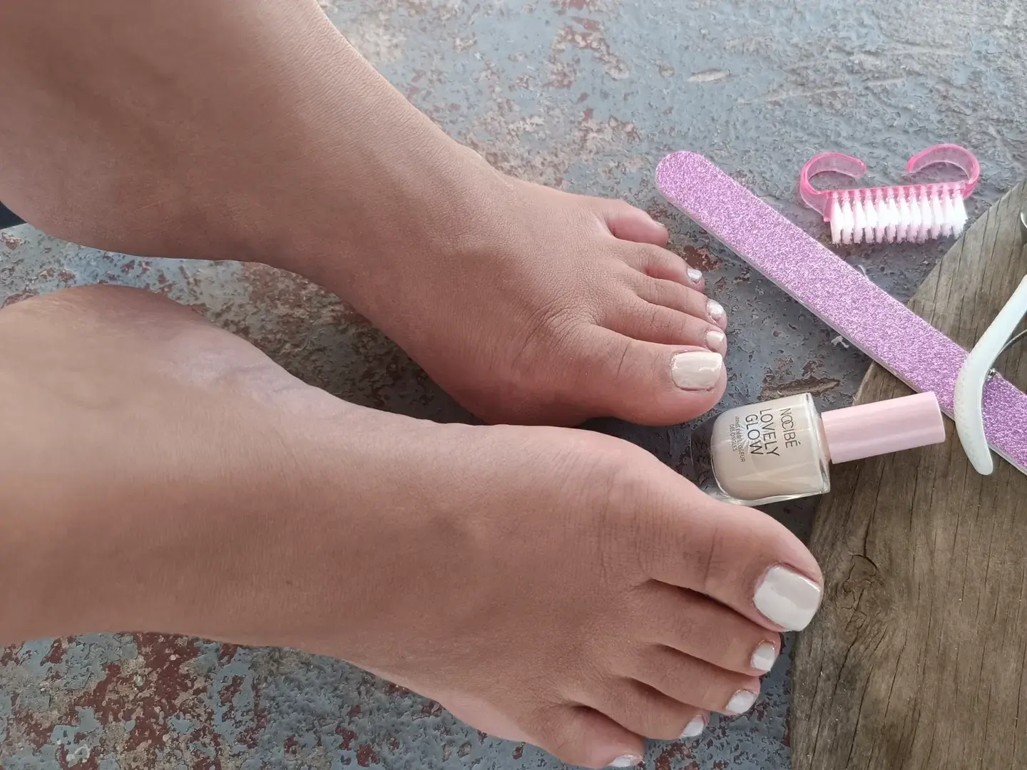 Leak & nude 1 — Justmyfoot1