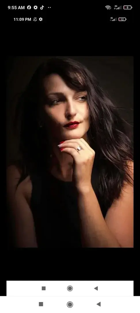 Shooting photo portrait 🌼