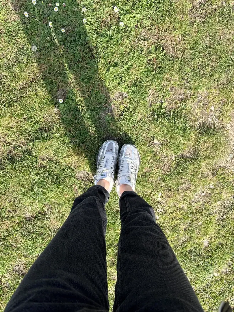 Petite balade avec ce beau soleil sans oublier une pensée pour toi , alors si tu te sens seul passe me faire un petit coucou ☺️