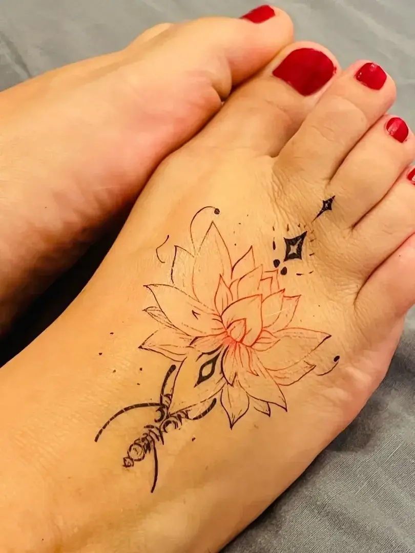 Leak & nude 6 — Sexyfeet64
