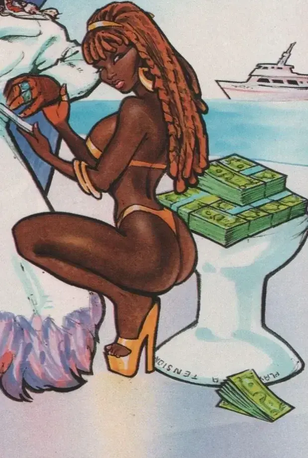 Photo de couverture de Bigfatass7777