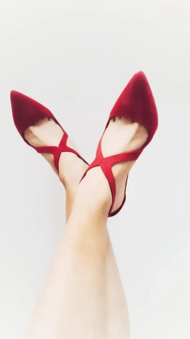 Leak & nude 1 — Madame-feet