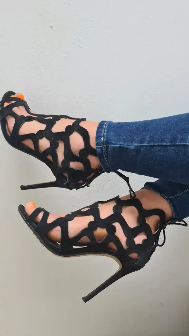 Leak & nude 2 — Madame-feet