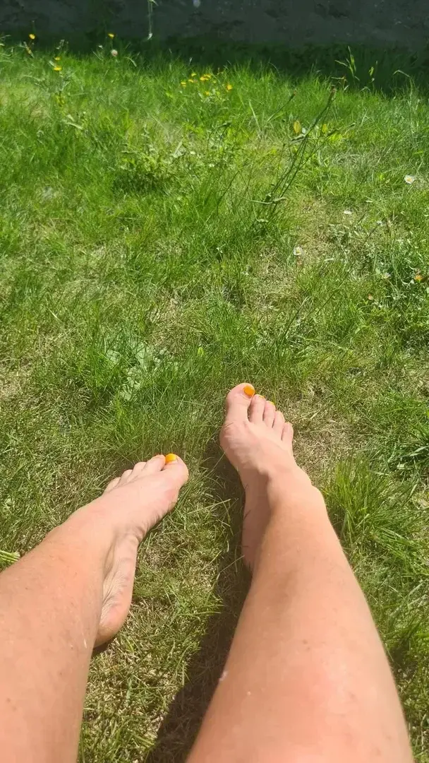 Leak & nude 4 — Madame-feet